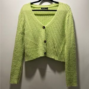 NASTY GAL SWEATER